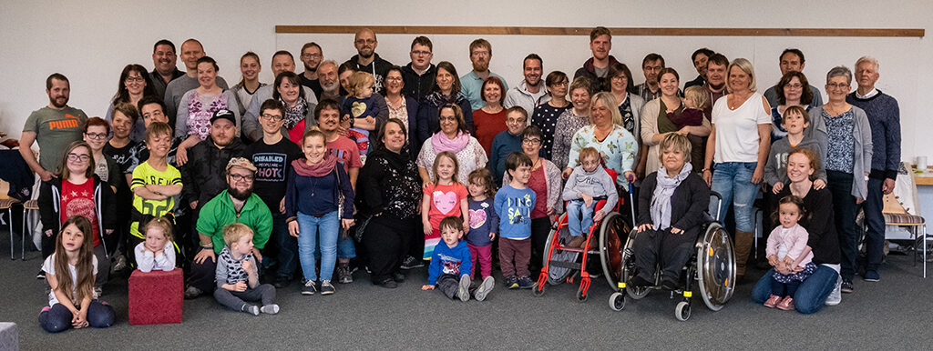 Gruppenbild Treffen Mai 2019